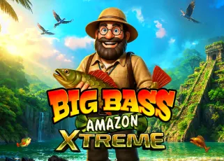 ดราก้อนเกมมิ่ง Big Bass Amazon Xtreme ทดลองเล่นฟรี