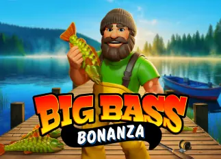 ดราก้อนเกมมิ่ง Big Bass Bonanza ทดลองเล่นฟรี