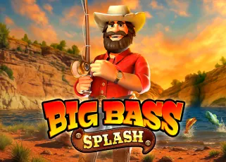 ดราก้อนเกมมิ่ง Big Bass Splash ทดลองเล่นฟรี