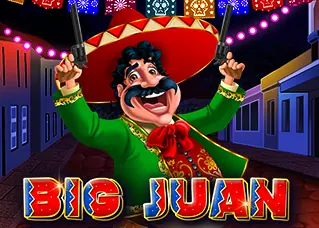 ดราก้อนเกมมิ่ง Big Juan ทดลองเล่นฟรี
