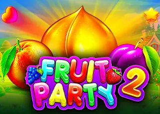 ดราก้อนเกมมิ่ง Fruit Party 2 ทดลองเล่นฟรี