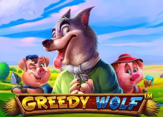 ดราก้อนเกมมิ่ง Greedy Wolf ทดลองเล่นฟรี