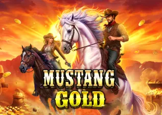 ดราก้อนเกมมิ่ง Mustang Gold ทดลองเล่นฟรี