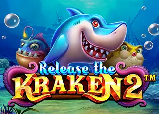 ดราก้อนเกมมิ่ง Release the Kraken 2 ทดลองเล่นฟรี