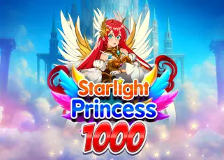 ดราก้อนเกมมิ่ง Starlight Princess 1000 ทดลองเล่นฟรี