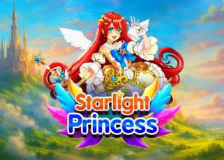 ดราก้อนเกมมิ่ง Starlight Princess ทดลองเล่นฟรี
