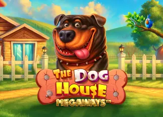 ดราก้อนเกมมิ่ง The Dog House Megaways ทดลองเล่นฟรี