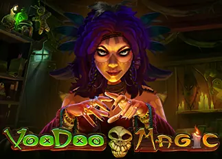 ดราก้อนเกมมิ่ง Voodoo Magic ทดลองเล่นฟรี