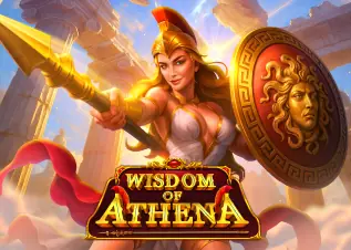 ดราก้อนเกมมิ่ง Wisdom of Athena ทดลองเล่นฟรี